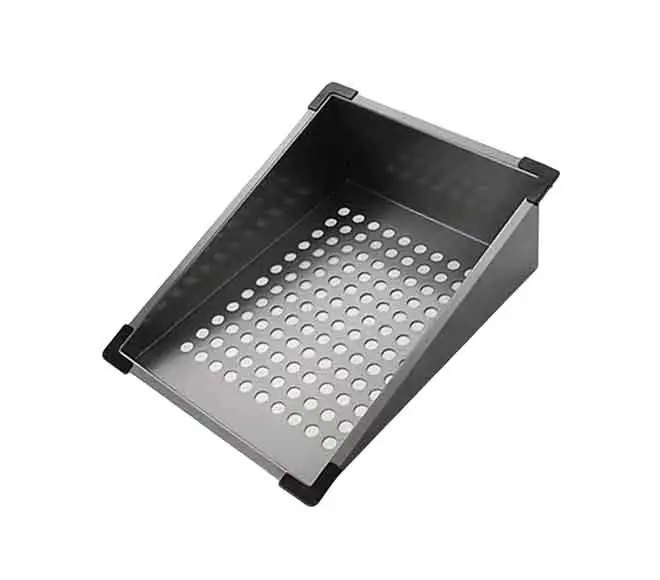 adjustable sink colander